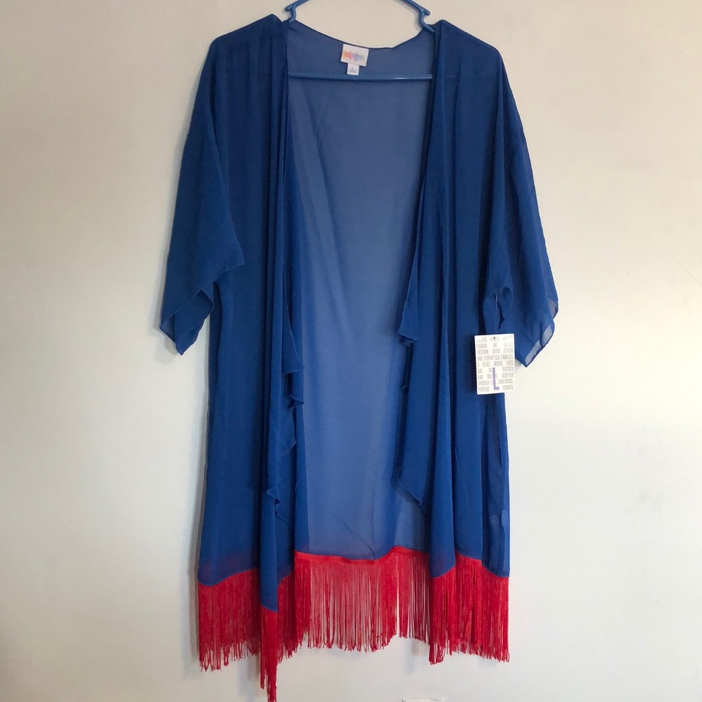 Large LuLaRoe Monroe